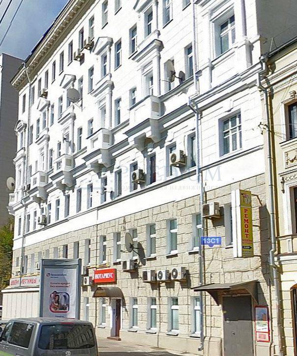 Сдается офис в Москве, д 13 стр 1