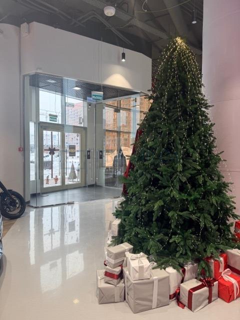 Сдается торговое помещение в Москве, д 12