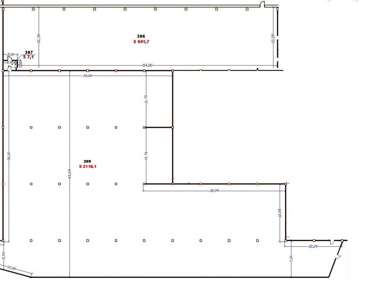 Сдается склад в Москве, стр. 2,стр.2