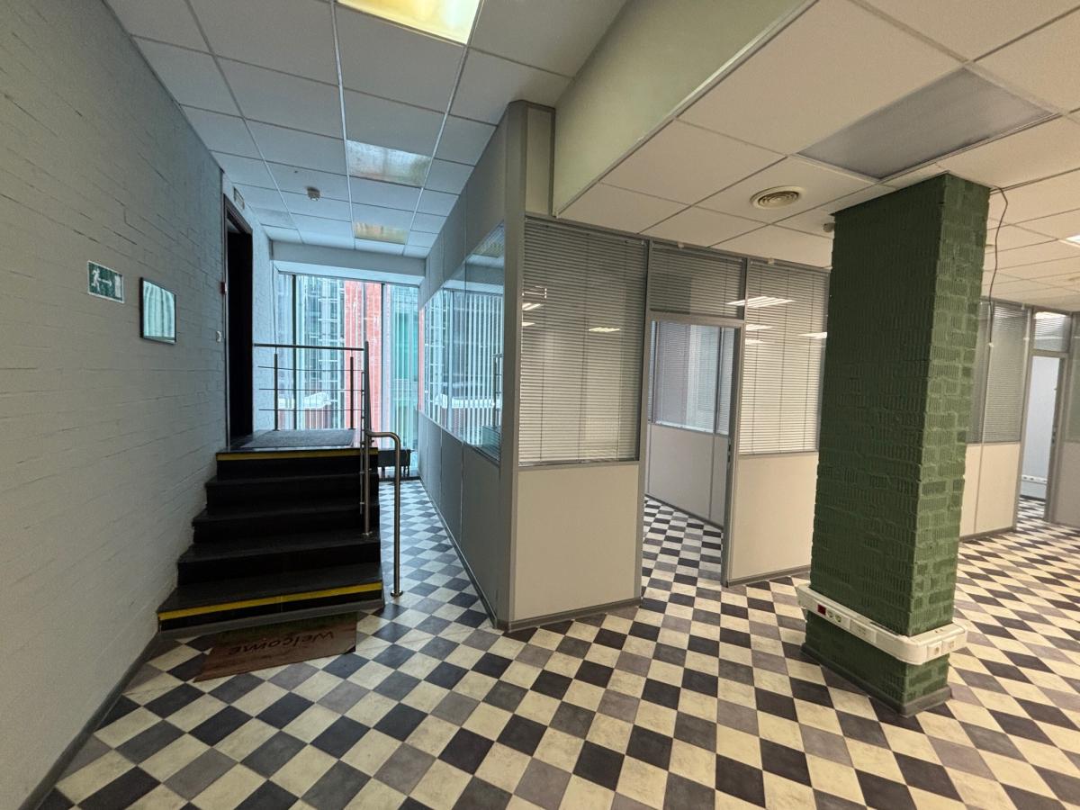 Сдается офис в Москве, дом 18,стр.13