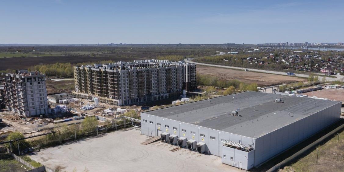 Сдается склад в Пермском районе