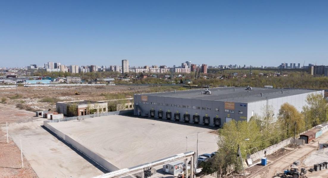 Сдается склад в Пермском районе