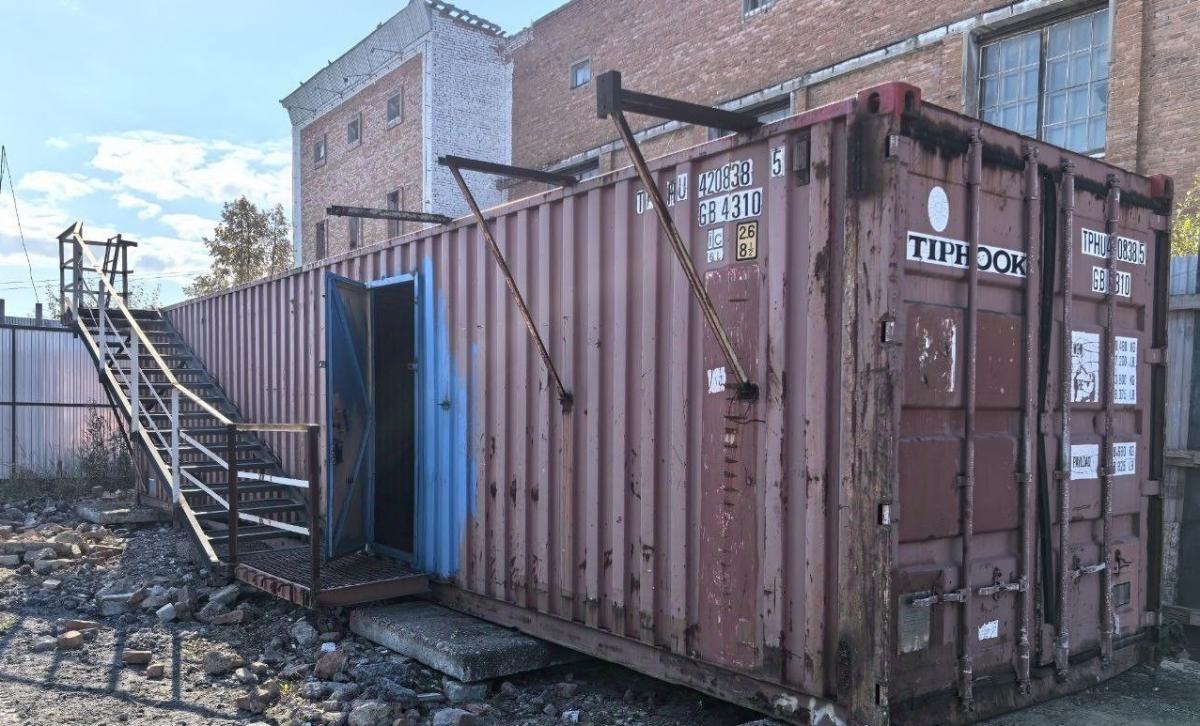 Сдается склад в Пермском районе