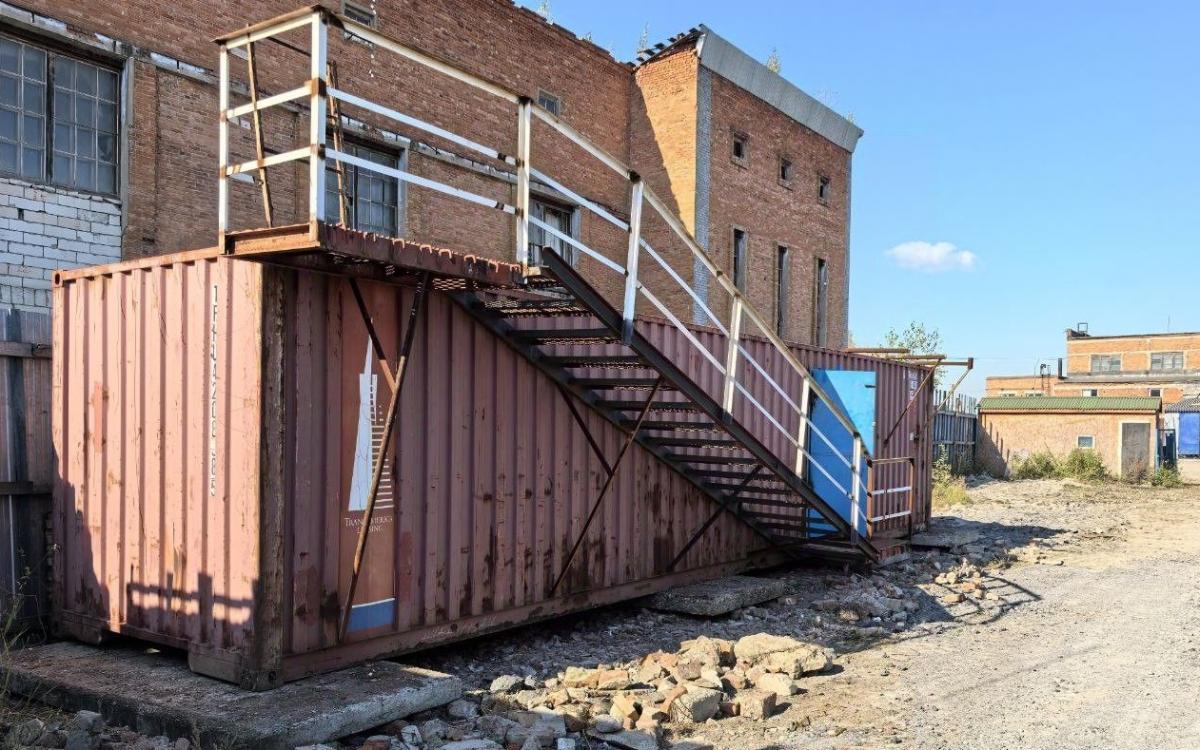 Сдается склад в Пермском районе