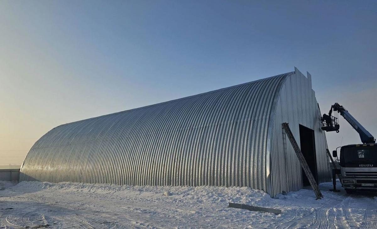 Сдается склад в Пермском районе