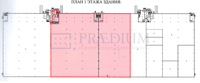 Сдается склад в Подольск