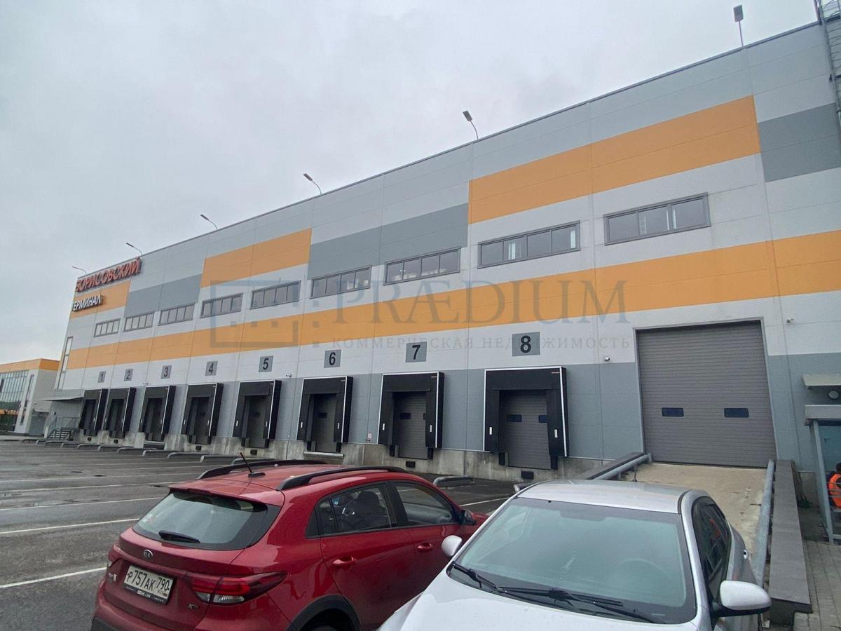 Сдается склад в Подольск