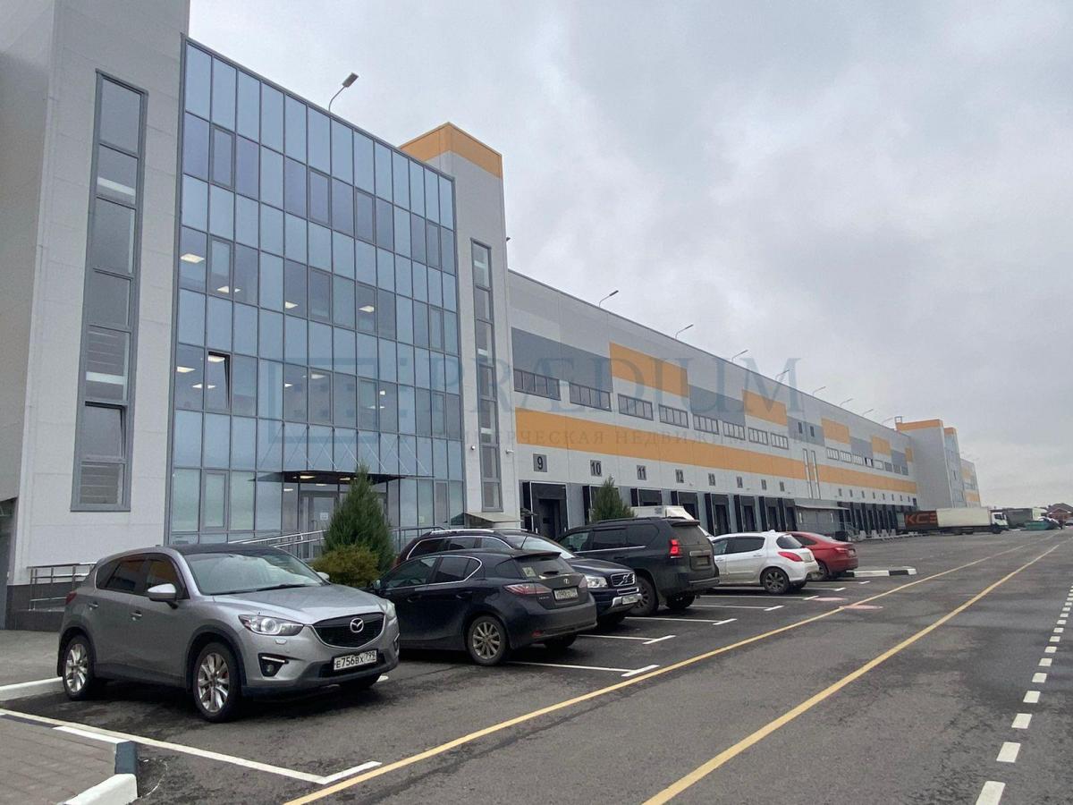 Сдается склад в Подольск