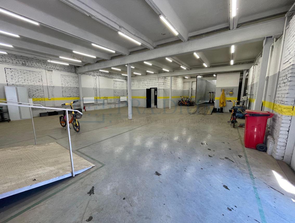 Продам склад в Москве, д 1Г стр 1