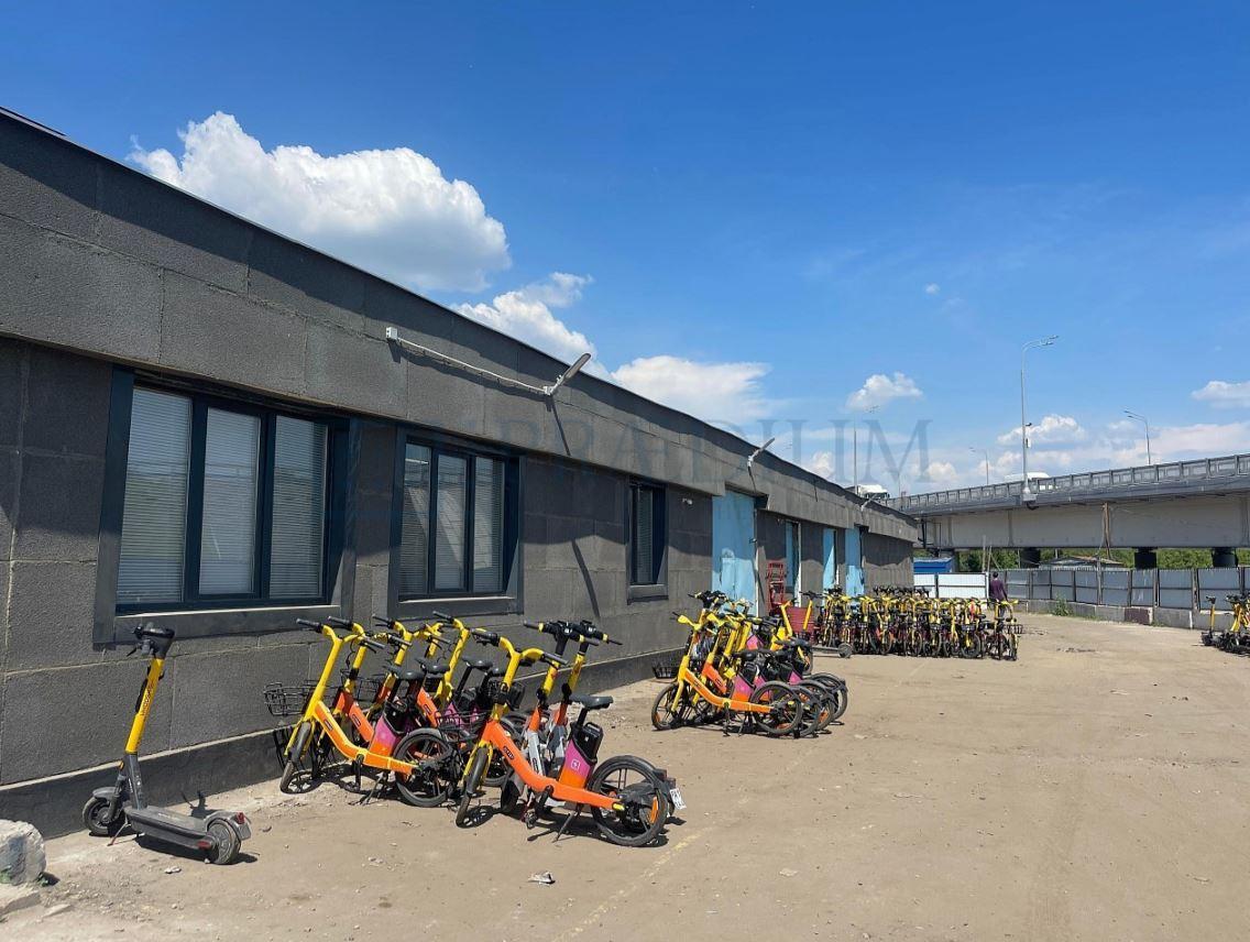 Продам склад в Москве, д 1Г стр 1