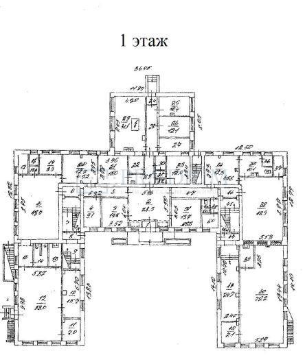 Сдается офис в Москве, д 11А