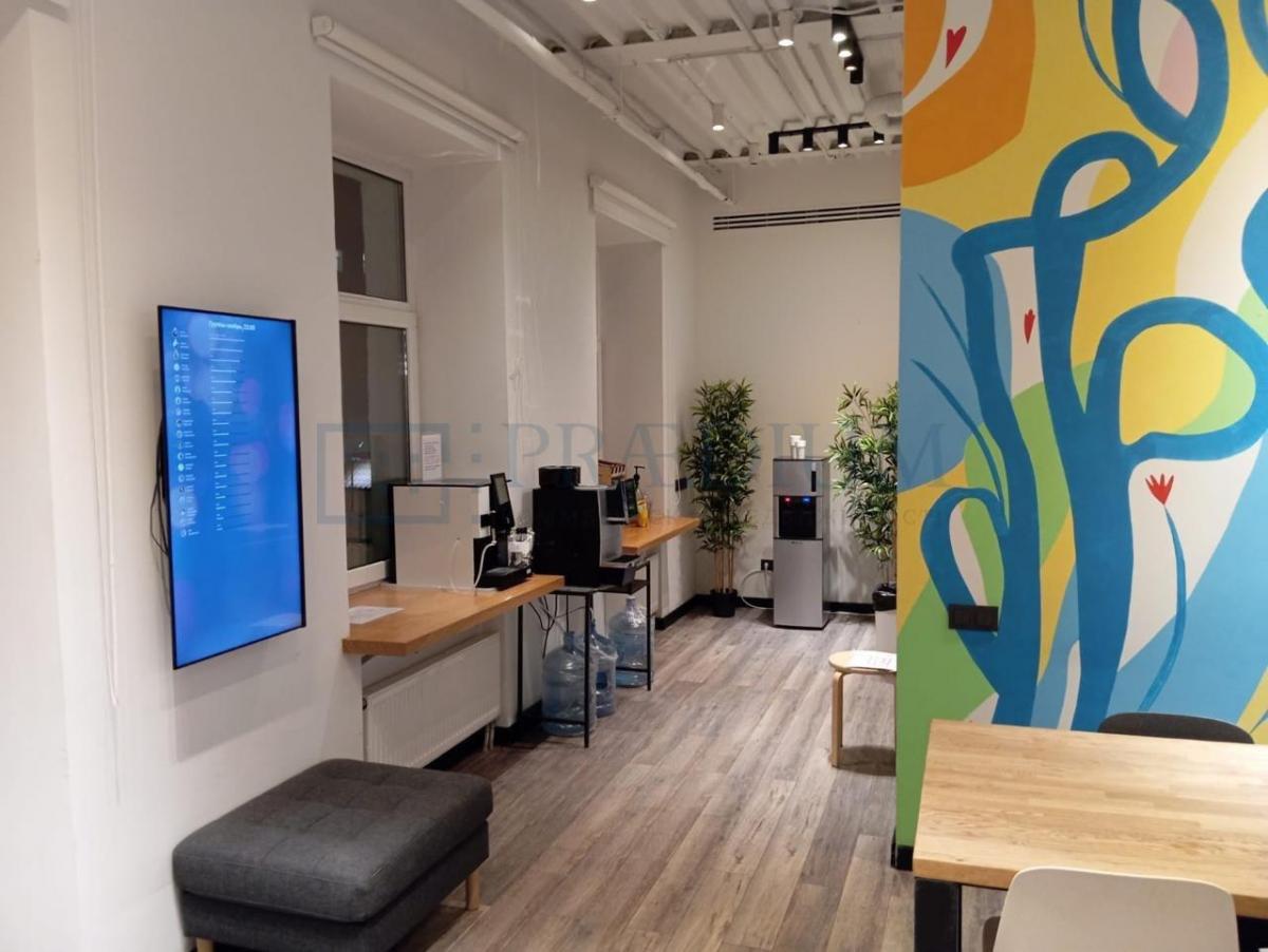 Сдается офис в Москве, д 14