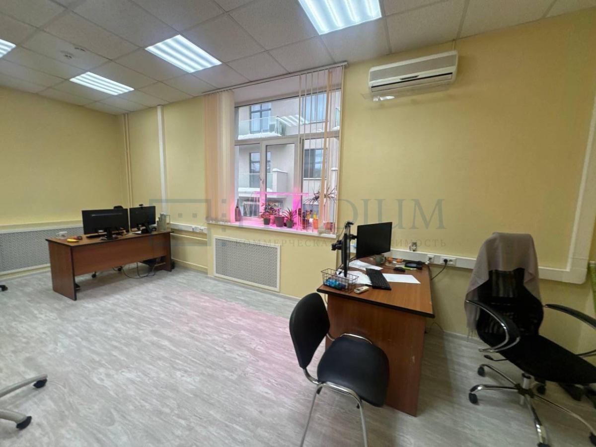 Сдается офис в Москве, д 3 стр 1Б