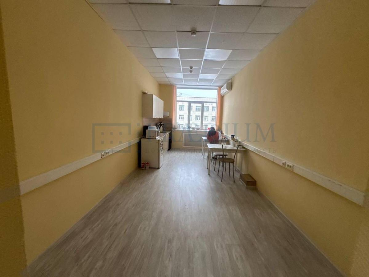 Сдается офис в Москве, д 3 стр 1Б