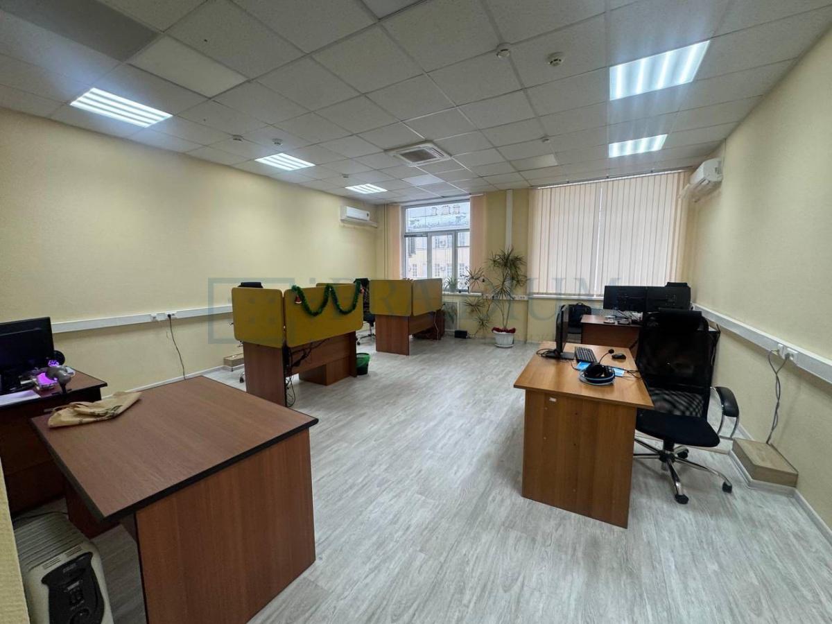 Сдается офис в Москве, д 3 стр 1Б