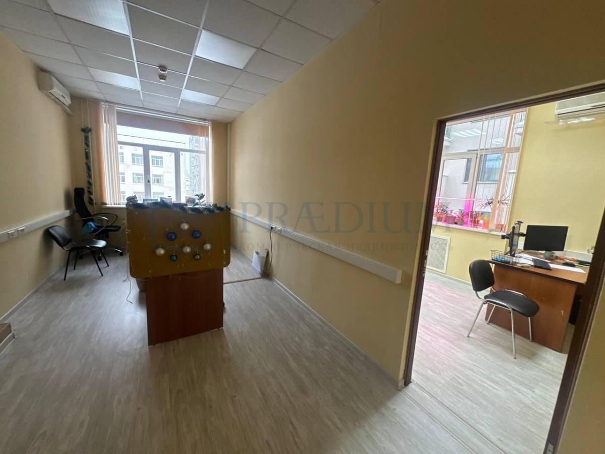 Сдается офис в Москве, д 3 стр 1Б