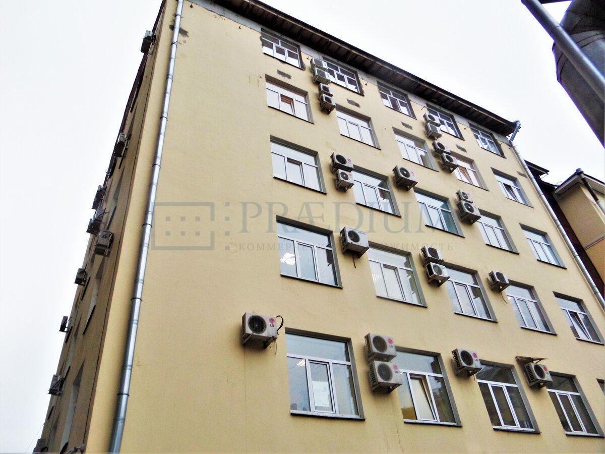 Сдается офис в Москве, д 3 стр 1Б