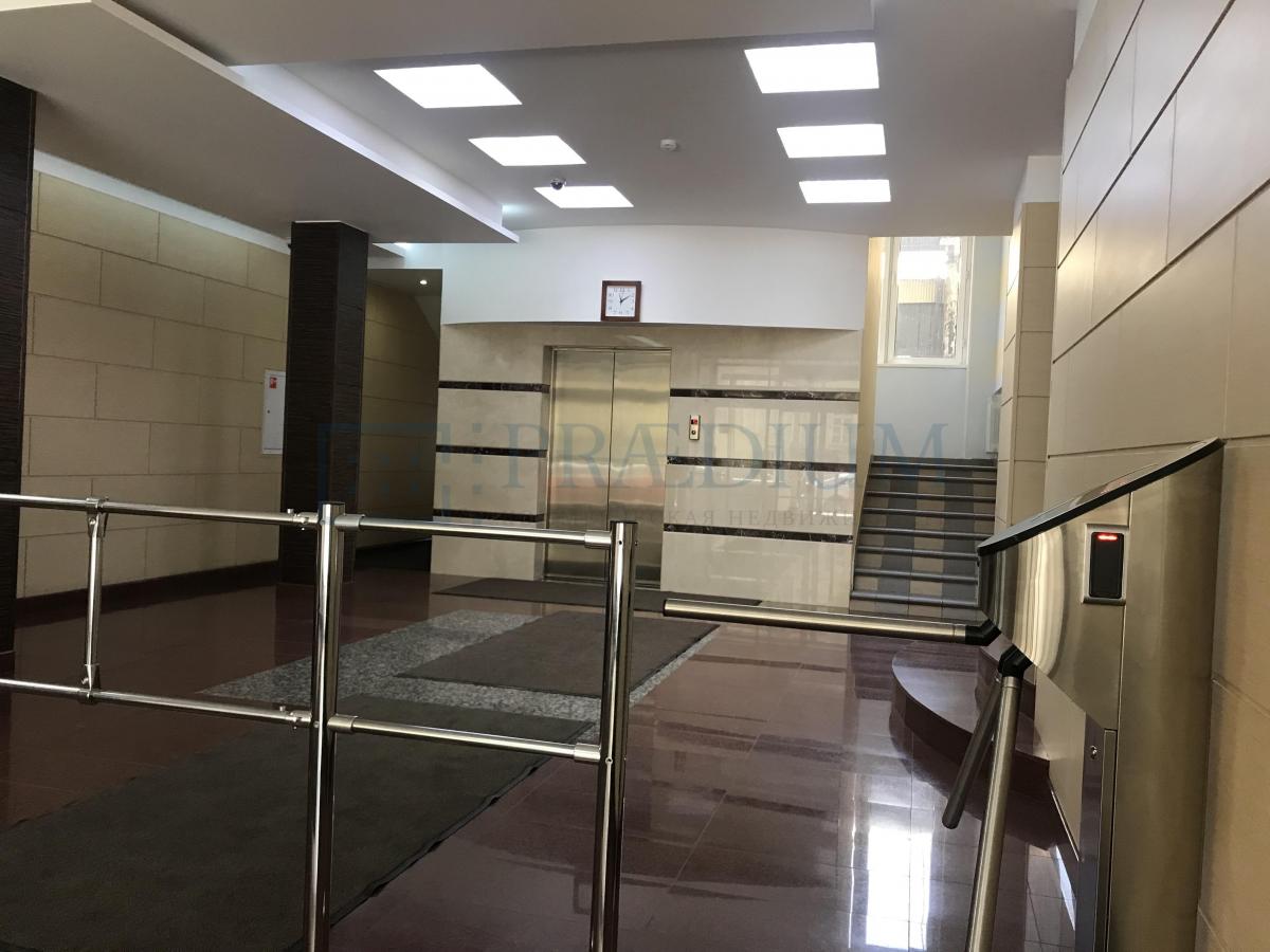 Сдается офис в Москве, д 3 стр 1Б