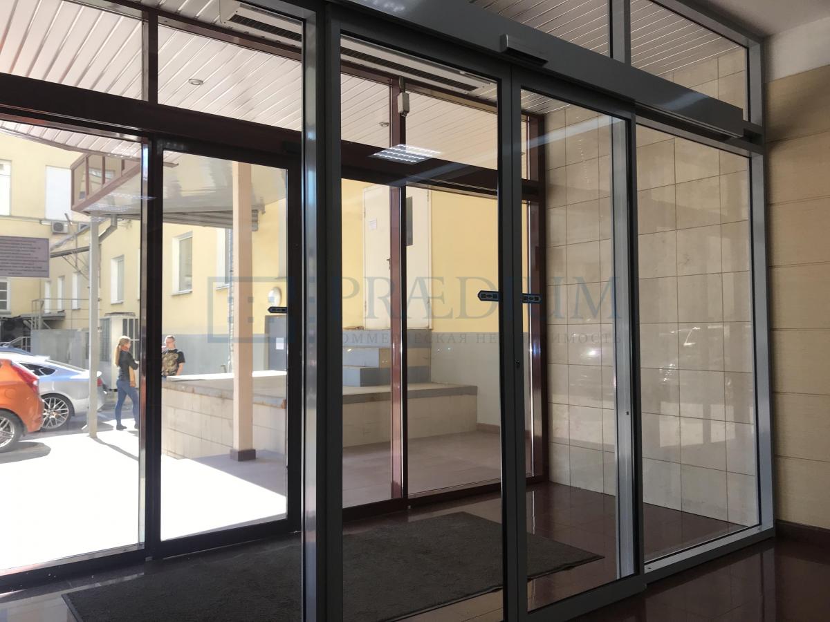 Сдается офис в Москве, д 3 стр 1Б