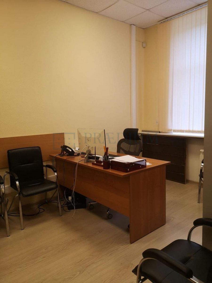 Сдается офис в Москве, д 3 стр 1Б