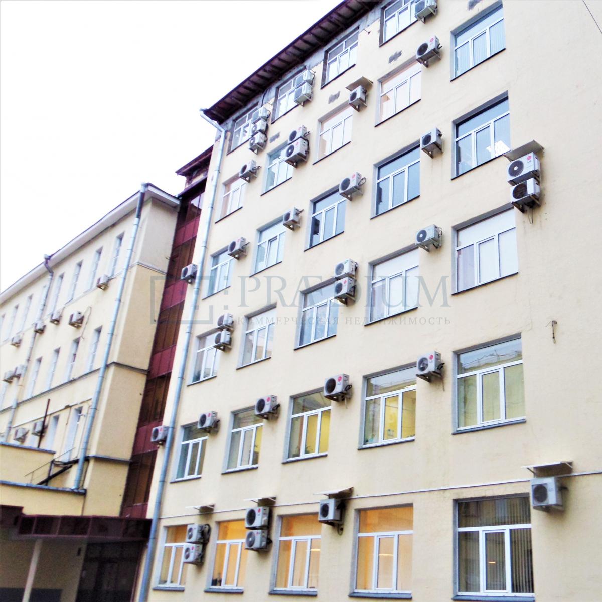 Сдается офис в Москве, д 3 стр 1Б