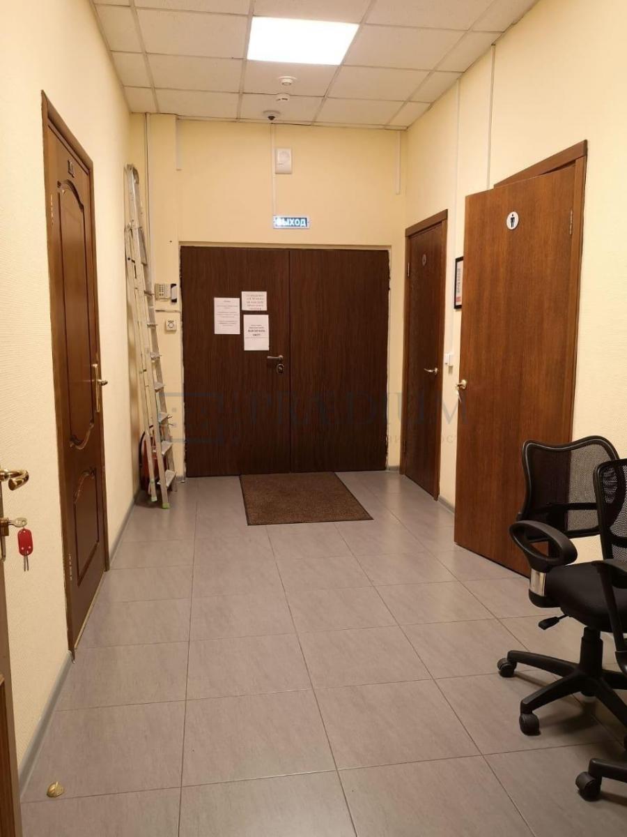Сдается офис в Москве, д 3 стр 1Б