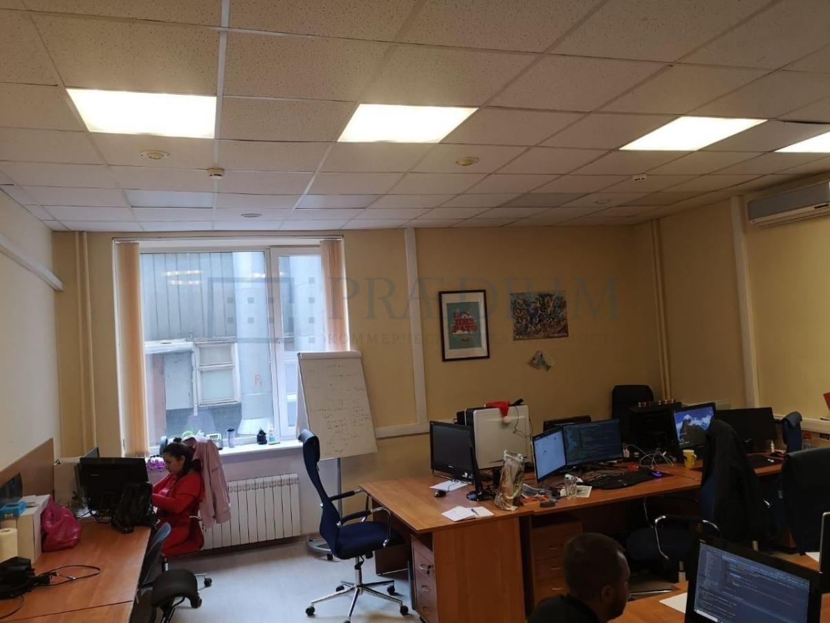 Сдается офис в Москве, д 3 стр 1Б