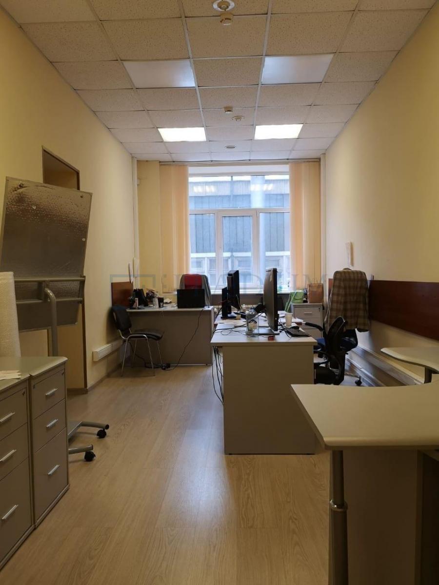 Сдается офис в Москве, д 3 стр 1Б