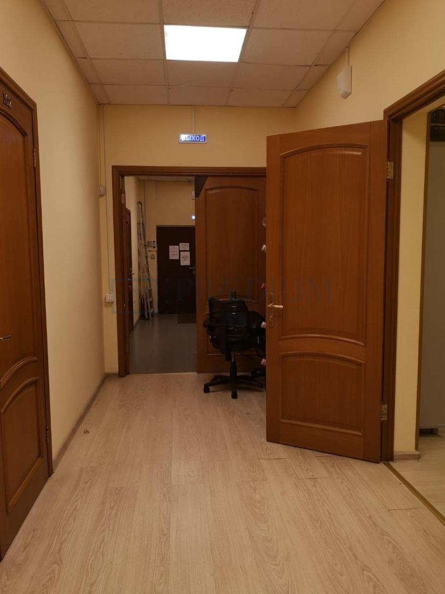 Сдается офис в Москве, д 3 стр 1Б