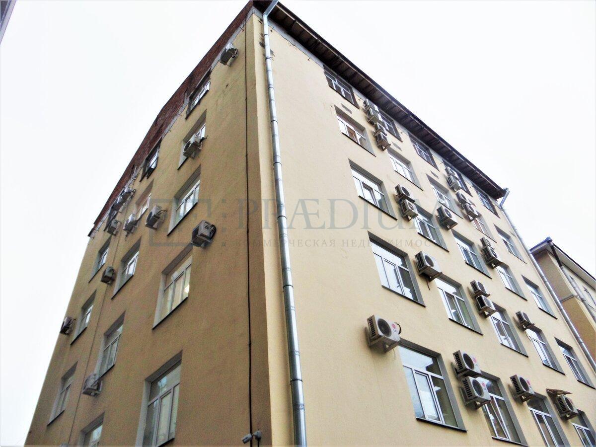 Сдается офис в Москве, д 3 стр 1Б