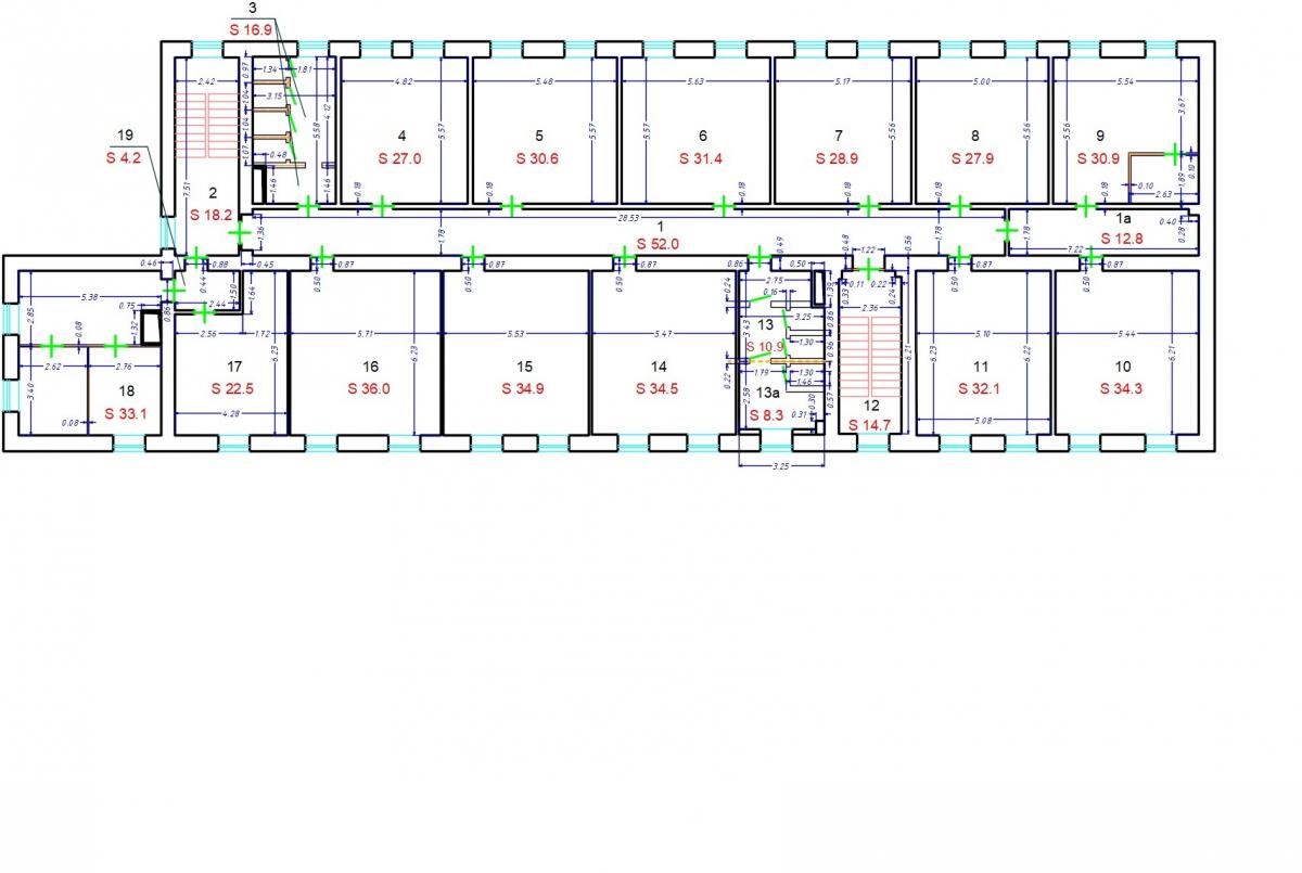 Сдается офис в Москве, дом  2,стр.21