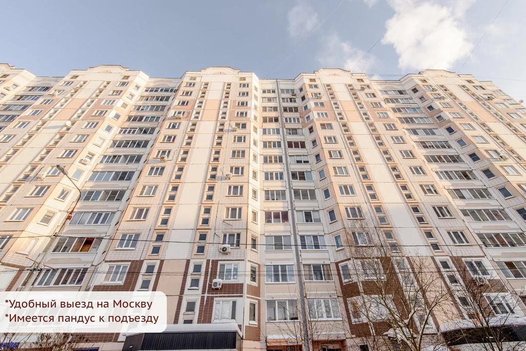 Продам 2-комнатную квартиру в Чехове, 10