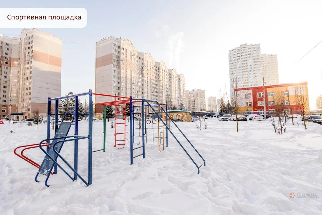 Продам 2-комнатную квартиру в Чехове, 10