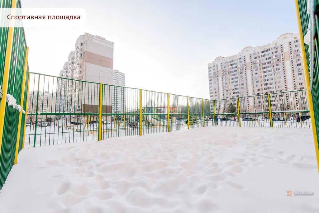 Продам 2-комнатную квартиру в Чехове, 10