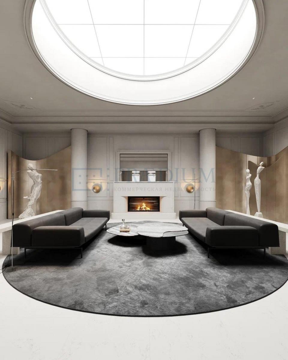 Продам офис в Москве, д 27