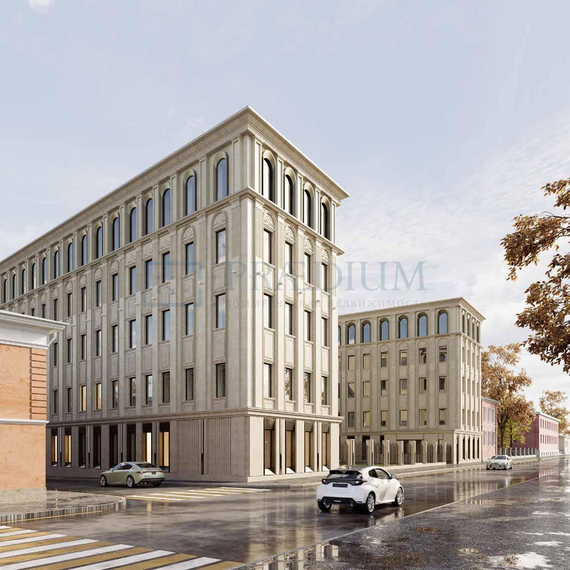 Продам офис в Москве, д 27