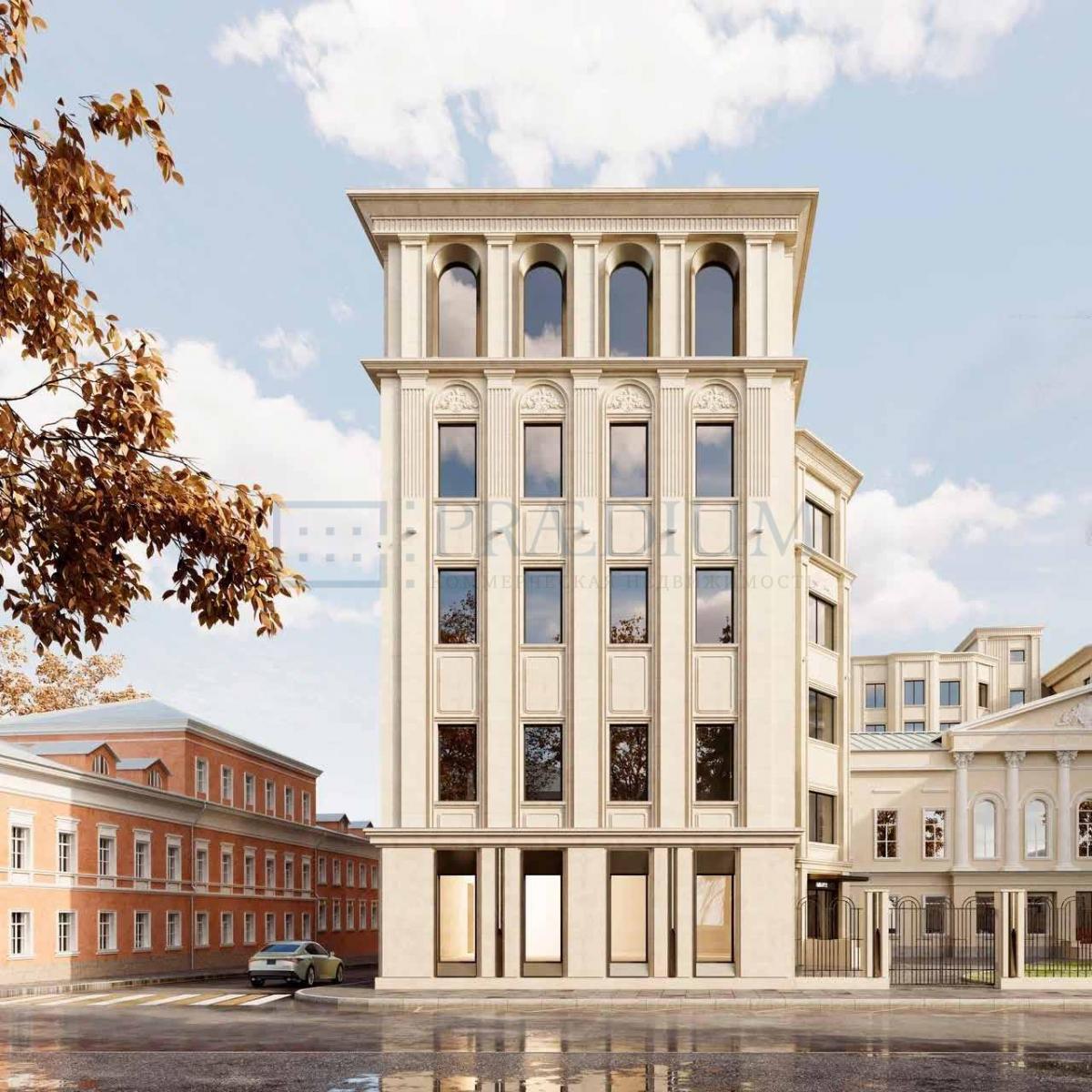 Продам офис в Москве, д 27