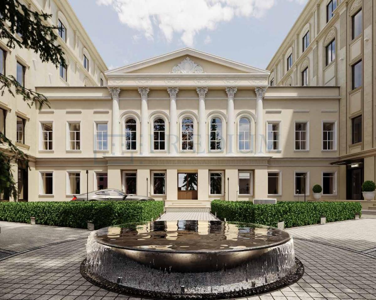 Продам офис в Москве, д 27