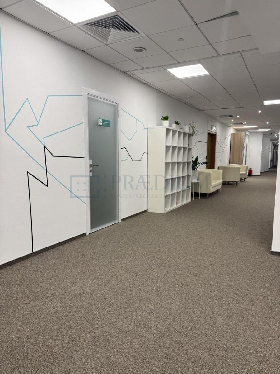 Сдается офис в Москве, д 52 стр 3