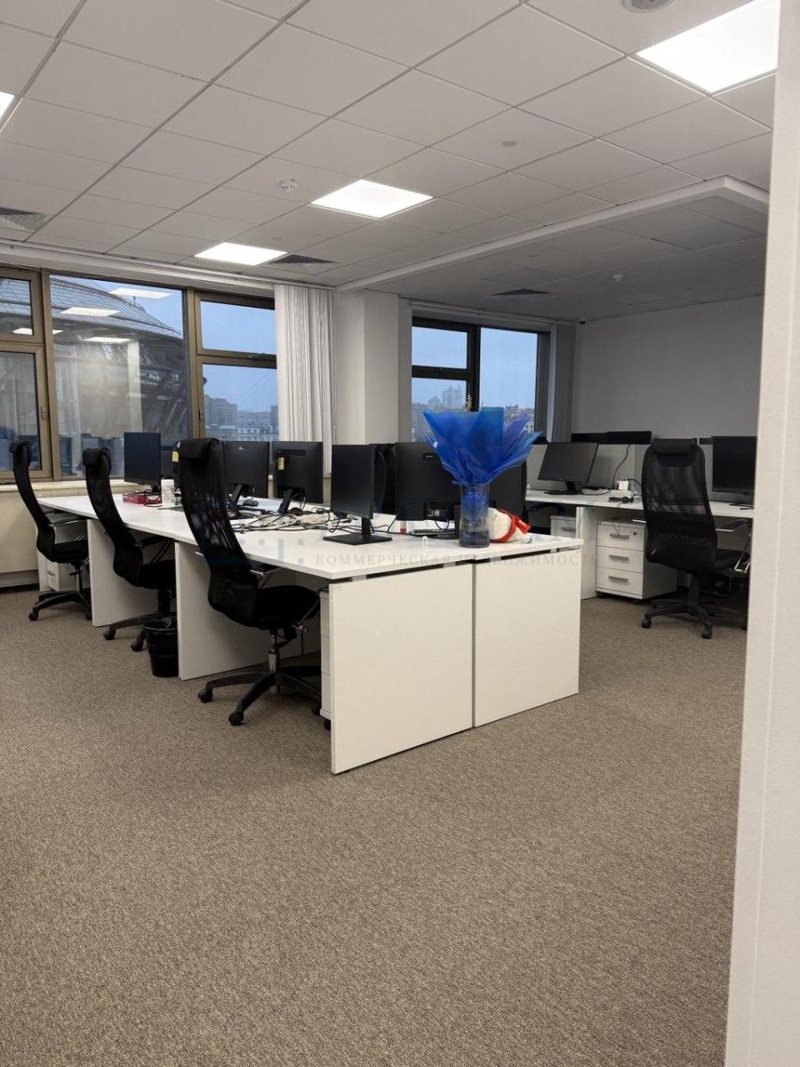 Сдается офис в Москве, д 52 стр 3