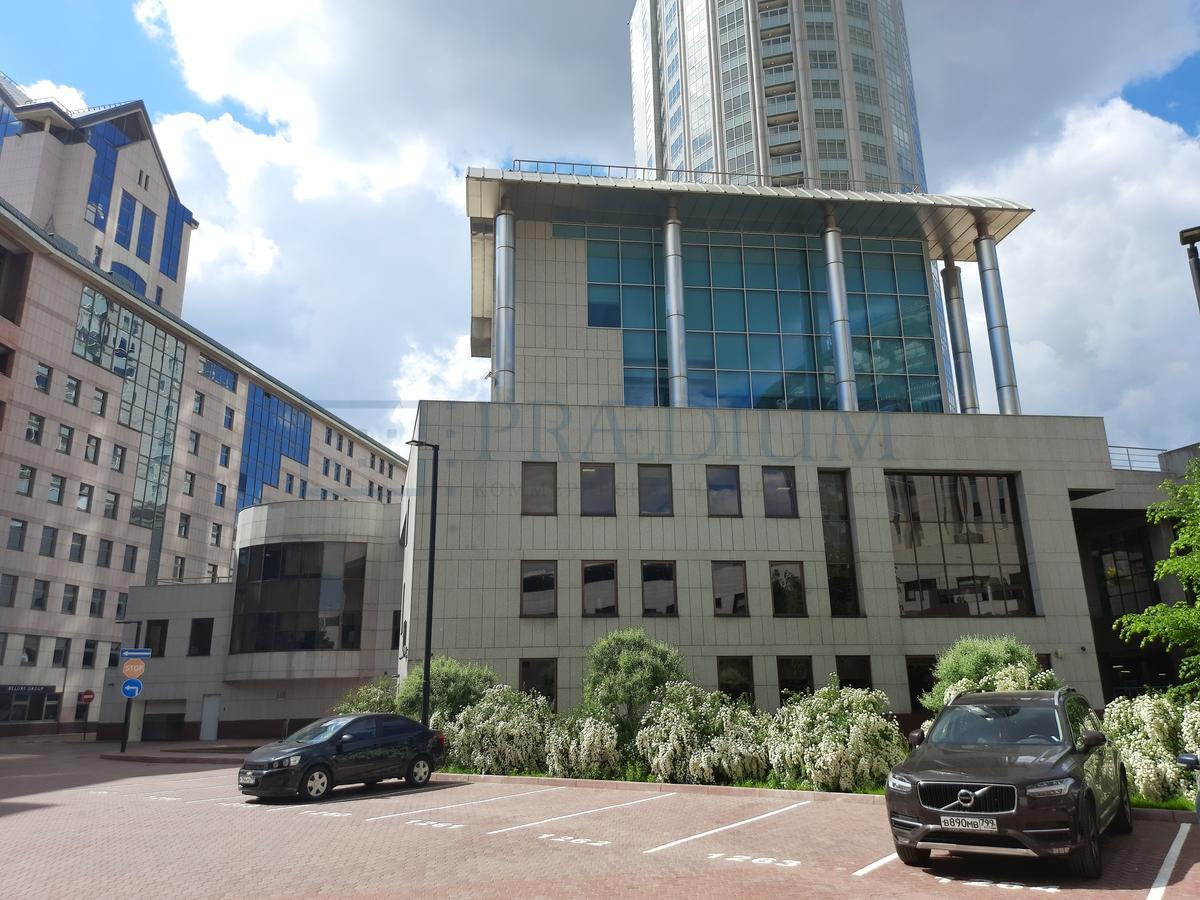 Сдается офис в Москве, д 52 стр 5