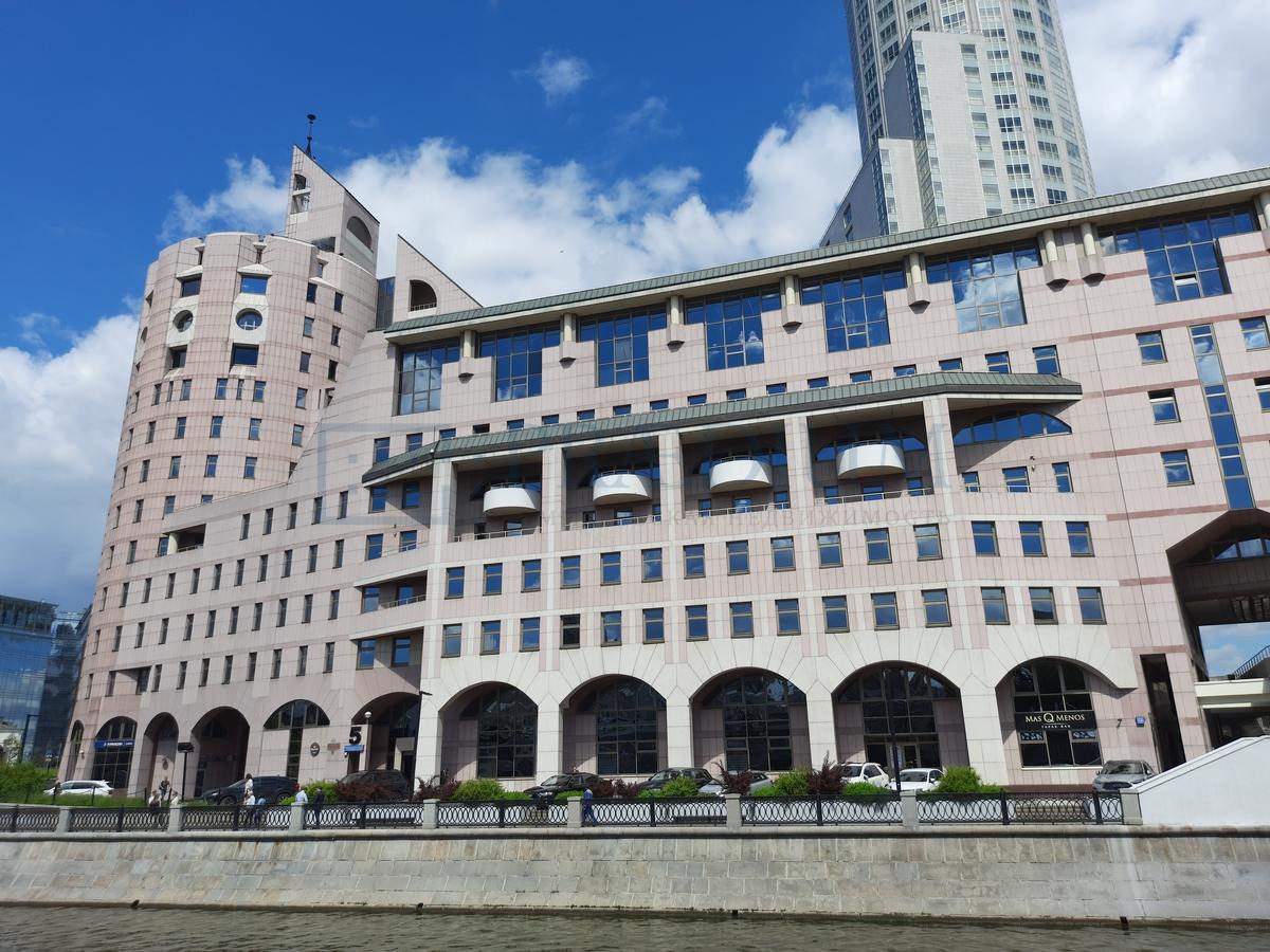 Сдается офис в Москве, д 52 стр 5