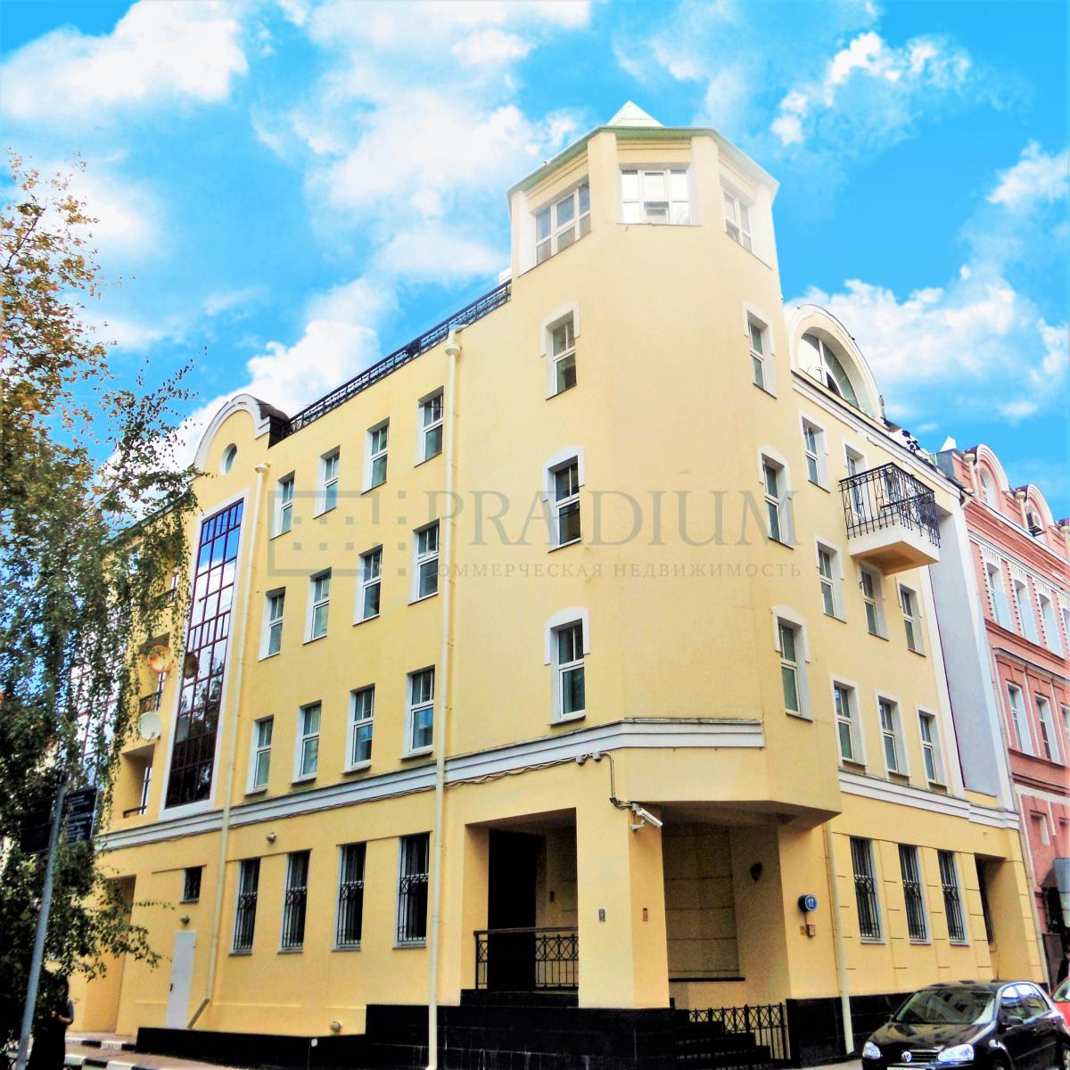 Сдается офис в Москве, д 17