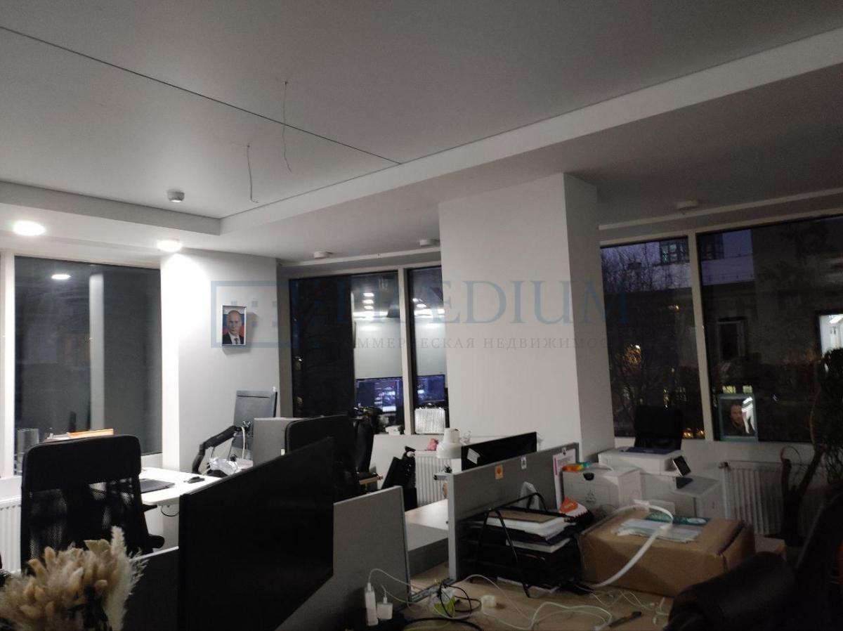 Сдается офис в Москве, д 17