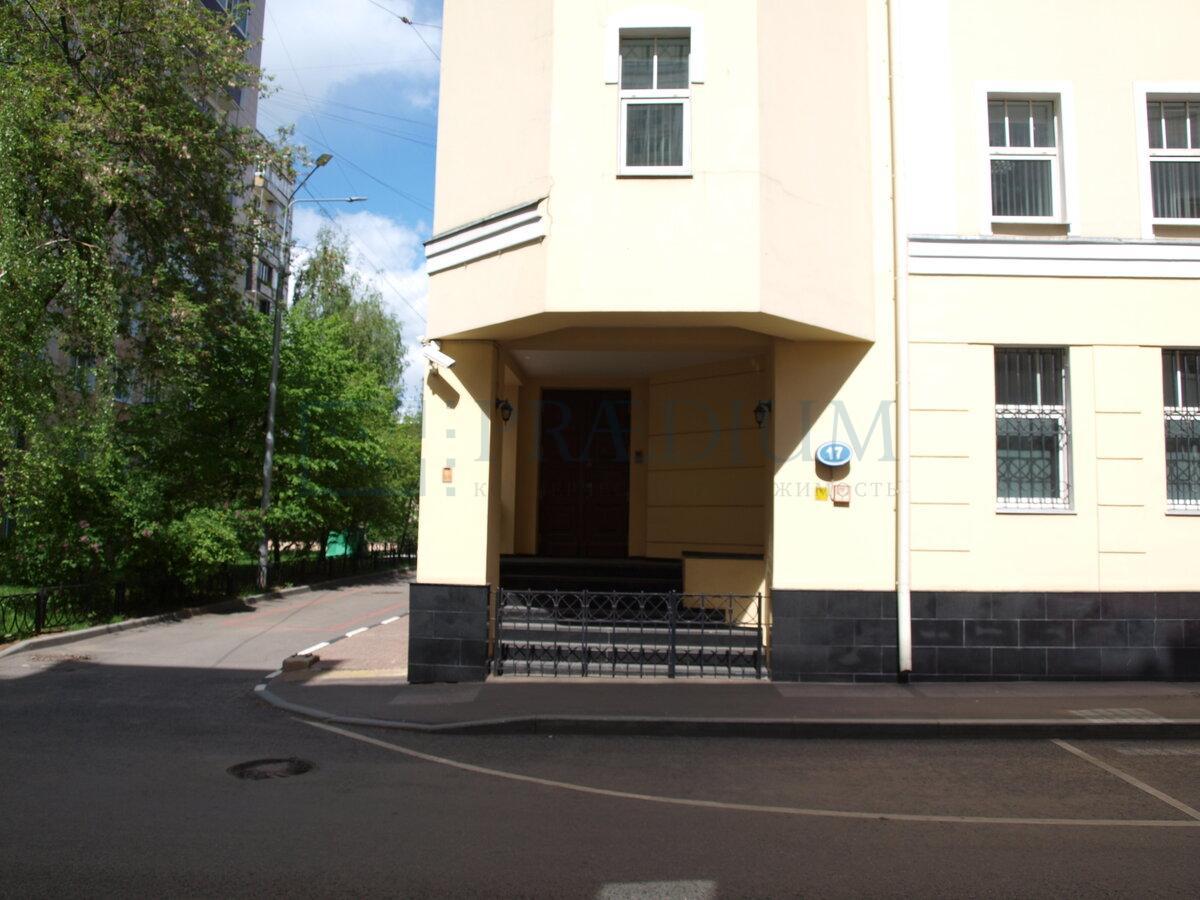 Сдается офис в Москве, д 17