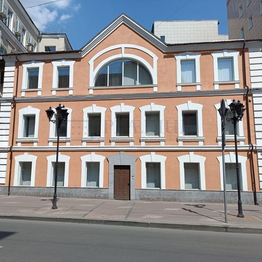 Сдается офис в Москве, д 22 стр 3