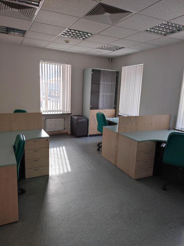 Сдается офис в Москве, д 22 стр 3