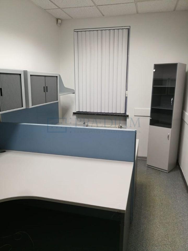 Сдается офис в Москве, д 22 стр 3