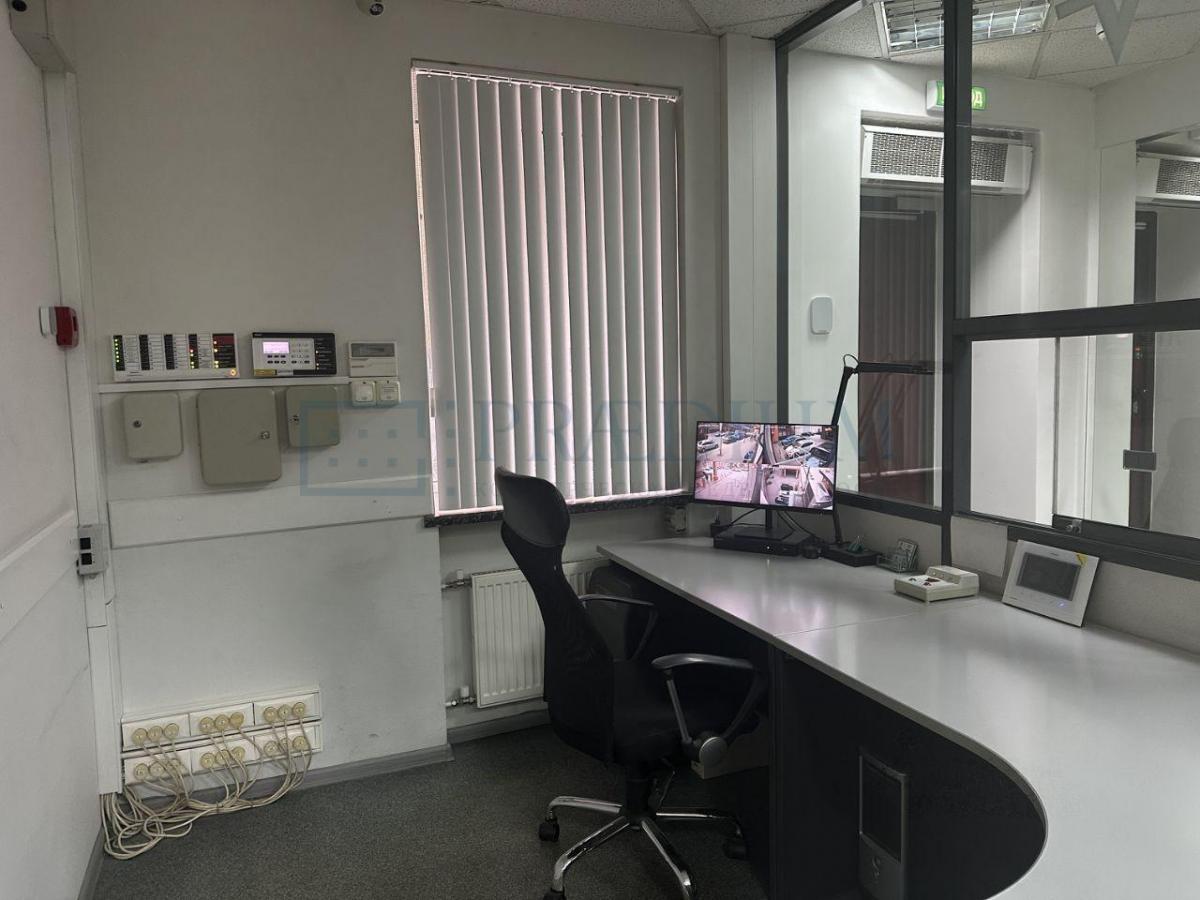 Сдается офис в Москве, д 22 стр 3