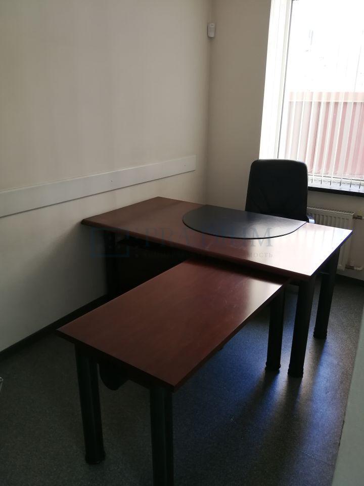 Сдается офис в Москве, д 22 стр 3